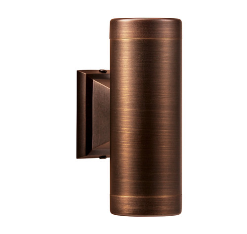 Alliance WS350 Bluetooth Sconces Light - Aged Brass