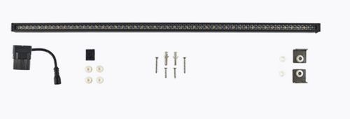 The EASY-LOCK is included as standard with this fixture. The cable length to this fixture is 60cm.