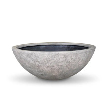 Aquascape Fountain Bowls – Lunar Gray - 50" Diameter (127 cm)