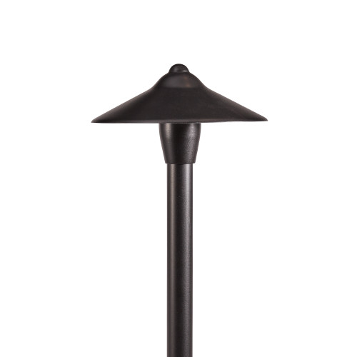 Alliance AL100 Area Light Hat - Premium Black
