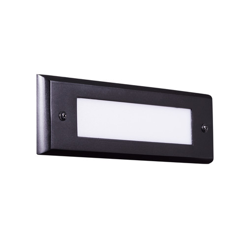 Alliance SL36-LED Step Light - Premium Black
