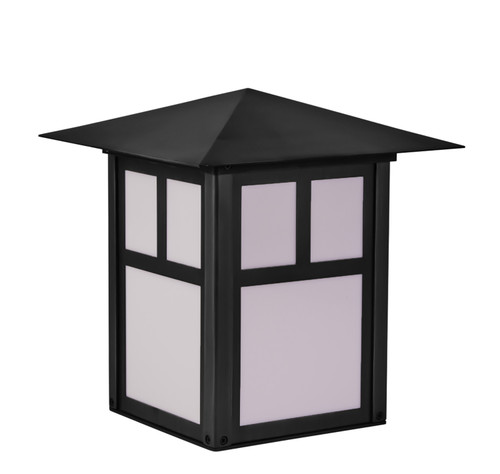 Alliance POST100 Post Light - Premium Black