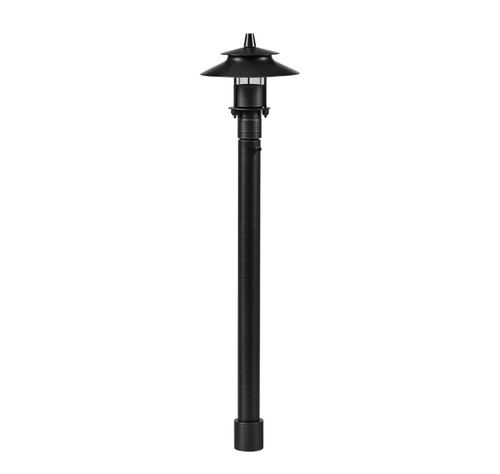 Alliance PL250 LED Path Light - Premium Black