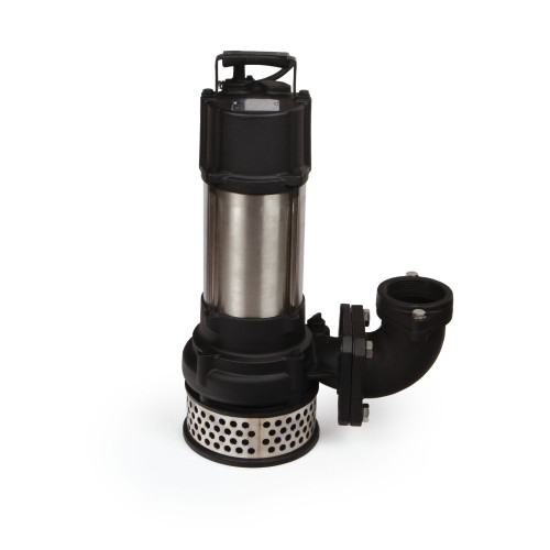 Atlantic AN-32 A-Series Submersible Pump - 2 HP, 230V