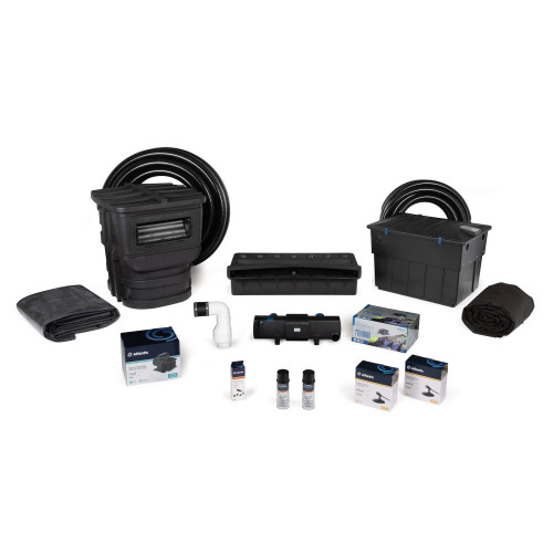 Atlantic-OASE Extra Large Clear Water System Pond Kit - 16 x 21 ft