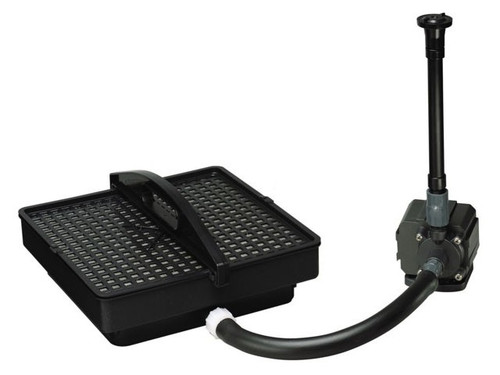 Pondmaster 1700 Filter Kit - Underwater 