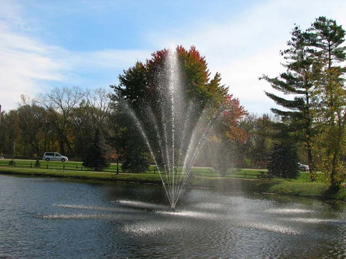 Scott Atriarch Fountain