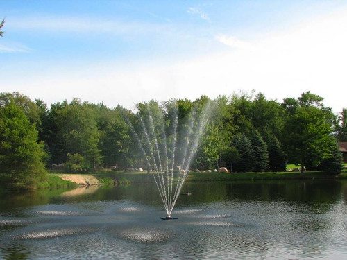 Scott Belcrest Fountain