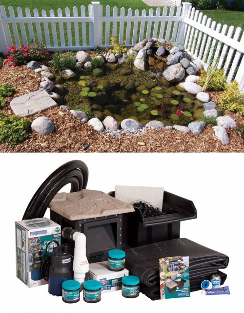 Blue Thumb Serenity WaterGarden Kits