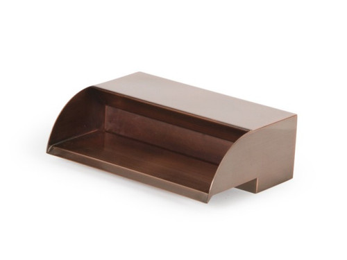 Atlantic Copper Finish Scupper