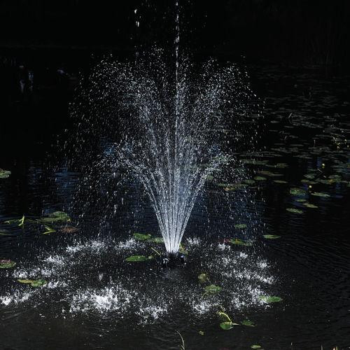 1/4 HP OASE Floating Fountain with Lights