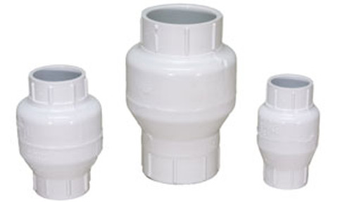 Sequence Swing Check Valves