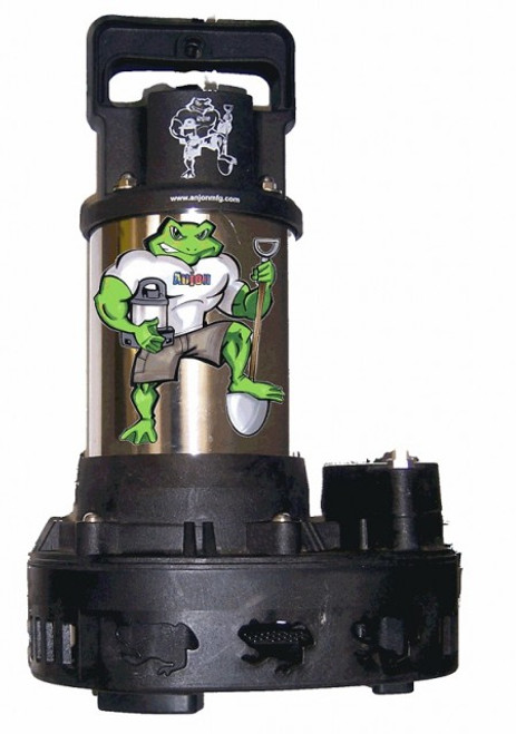 Anjon Big Frog Pumps (FREE SHIPPING)