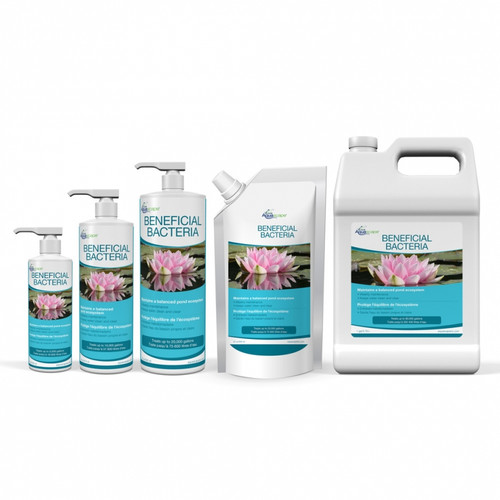 Aquascape Beneficial Bacteria for Ponds - Liquid