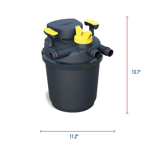 Laguna ClearFlo 4000 UVC Filter Kit 