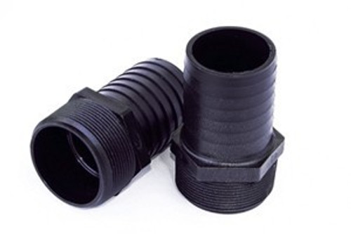 Hose Adapters (MPT x BARB)