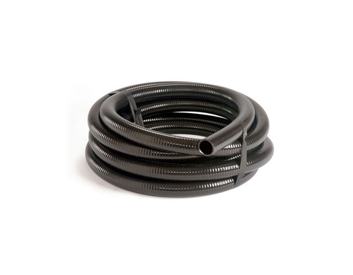 Atlantic PVC Black Flex Pipe - 3" x 50'