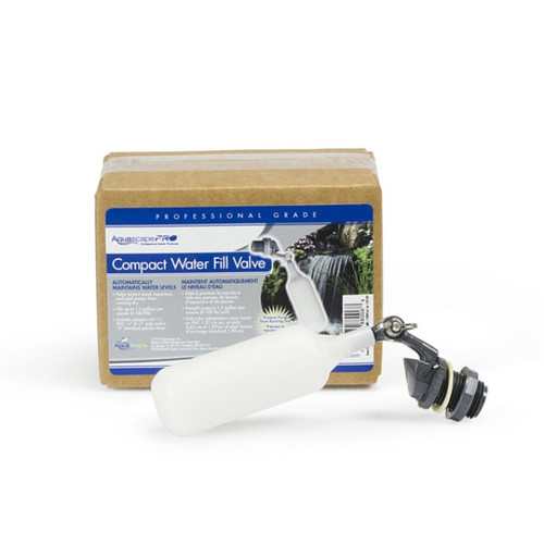 Aquascape Compact Water Fill Valve