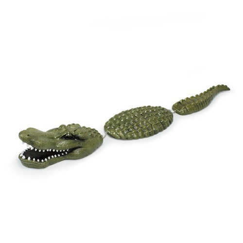 Alligator Floating Decoy