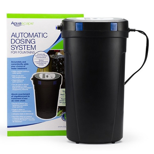 Aquascape Automatic Dosing System for Ponds - FREE SHIPPING