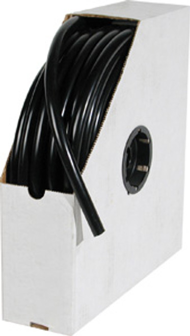 Aquascape Black Vinyl Tubing - 1" x 50 ft.