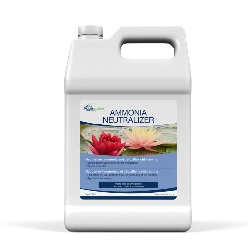 Aquascape Ammonia Neutralizer - 1 gal