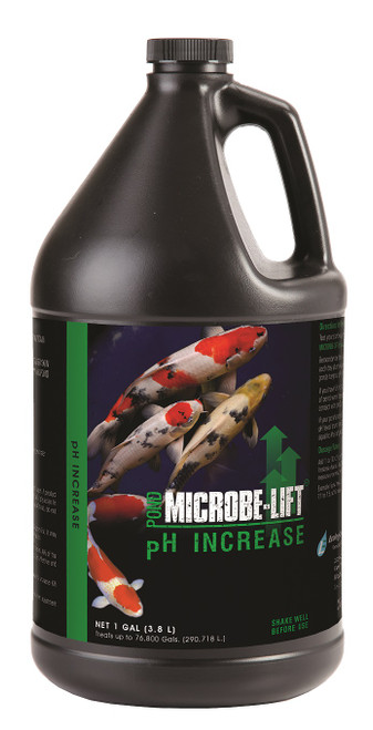 Microbe-Lift pH Increase - 1 Gal.