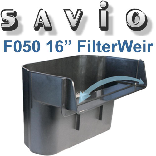 Savio FilterWeir Waterfall - 16" (FREE SHIPPING)