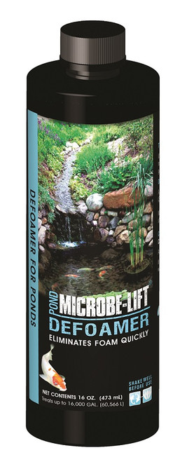 Microbe-Lift Defoamer - 16 oz.