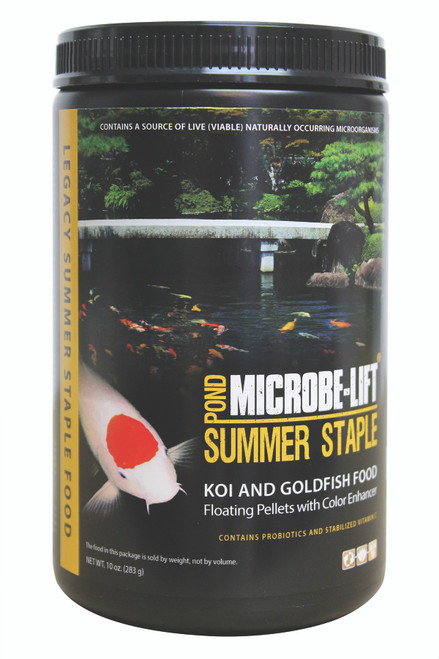 Microbe-Lift Legacy Summer Staple Food - 2 lbs.