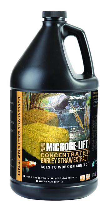 Microbe-Lift Concentrated Barley Straw Extract - 1 Gal