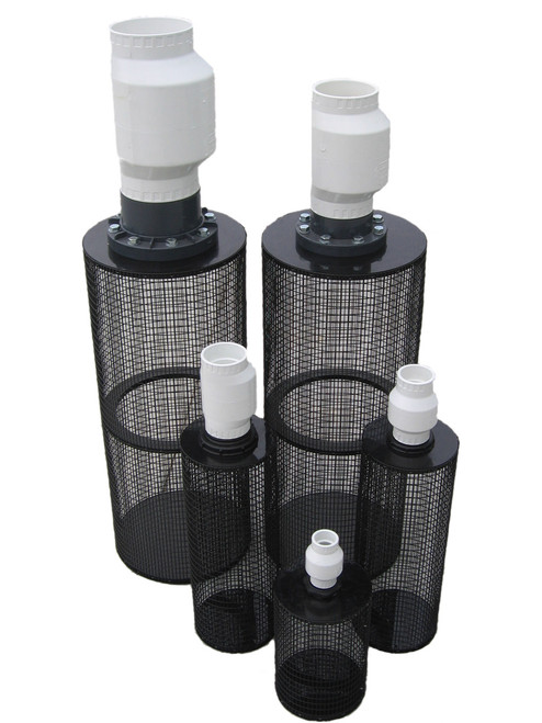 3" High Volume Intake Screen Filter 