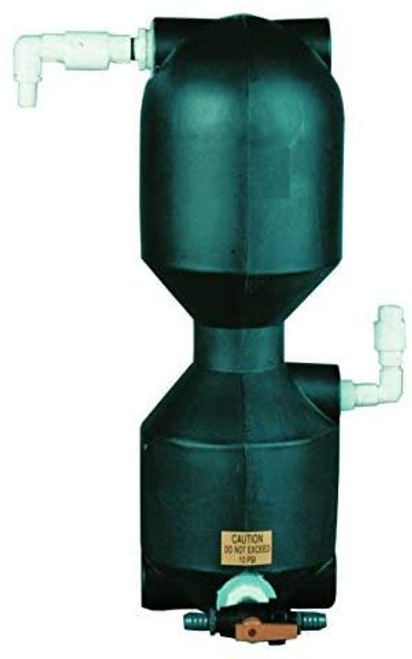 AST Bubble-Washed BBF-XS500 Bead Filter - up to 10 gpm