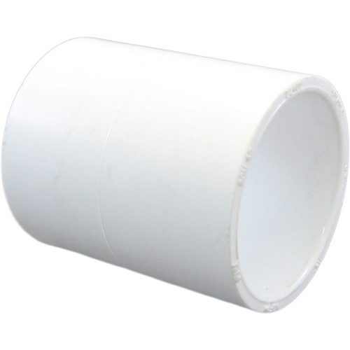 4" PVC Coupling