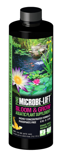 Microbe-Lift Bloom N Grow - 16 oz.