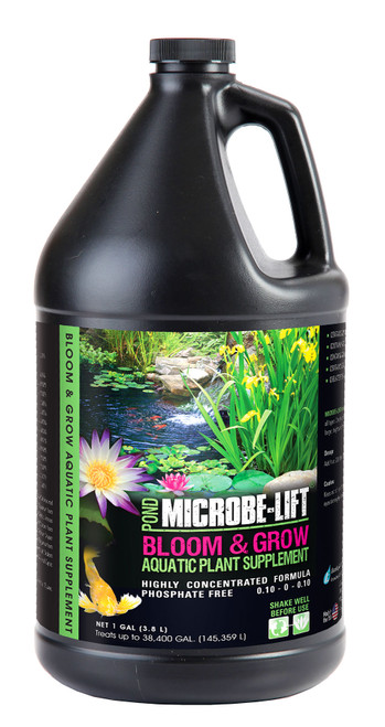 Microbe-Lift Bloom N Grow - 1 gal.