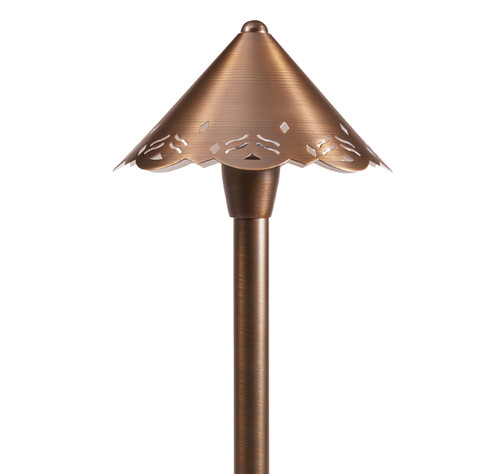 Alliance AL400 Decorative Area Light Hat
