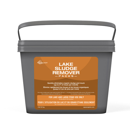 Aquascape Lake Sludge Remover Packs - 192 Packs (4 lbs)