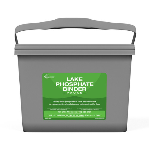 Aquascape Lake Phosphate Binder Packs - 1152 pks (24 lbs)
