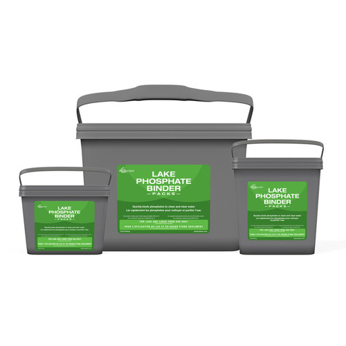 Aquascape Lake Phosphate Binder Packs - 1152 pks (24 lbs)