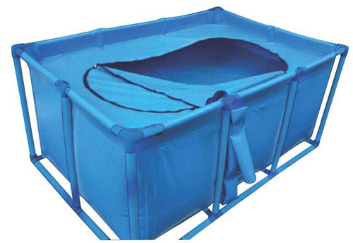 Fish Holding and Measuring Tanks - Fish Transport Tanks