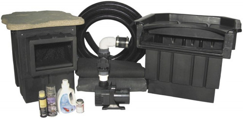 Complete Aquatics MEDIUM Pond Kit (FREE SHIPPING)