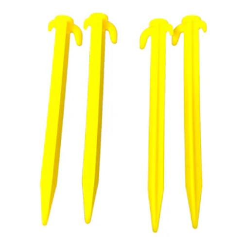 EasyPro Packet of 4 Replacement Stakes - 7 1/2" long