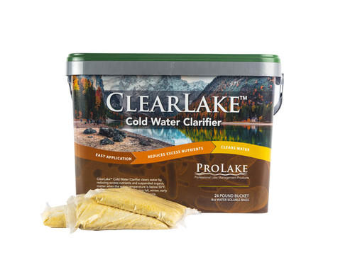 ProLake ClearLake Cold Water Clarifier - 8 lb. 