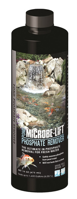 MICROBE-LIFT Phosphate Remover - 32 oz.