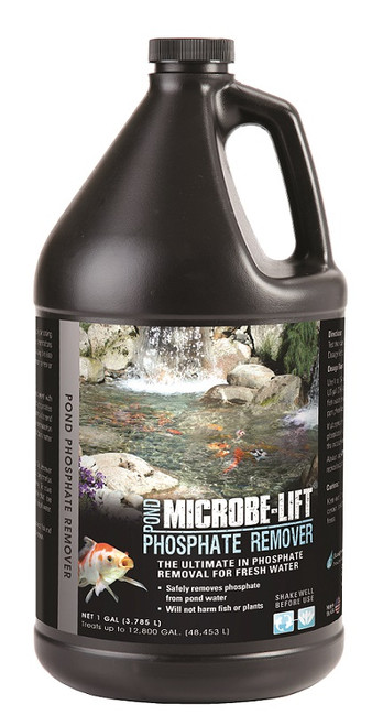 MICROBE-LIFT Phosphate Remover - 1 gal.