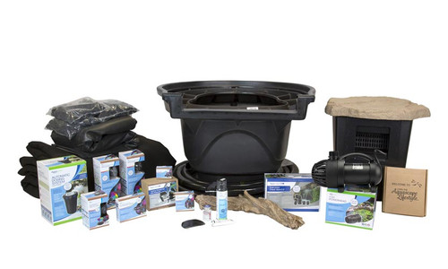 Aquascape Large Deluxe Pond Kit (FREE SHIPPING)