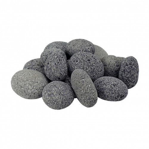 Aquascape Medium Tumbled Lava Stones - 25 lb.
