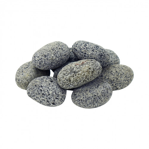 Aquascape Medium Tumbled Lava Stones - 25 lb.