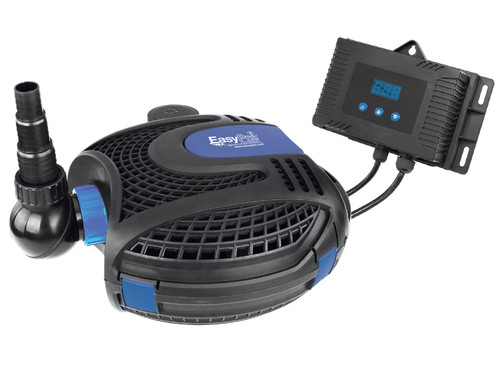 EasyPro Eco-Clear Pond Pump with Variable Flow Controller - 4850 GPH